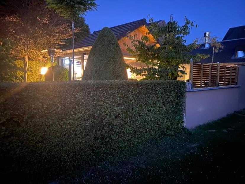Chez Monsieur Bed and Breakfast Florenville Buitenkant foto