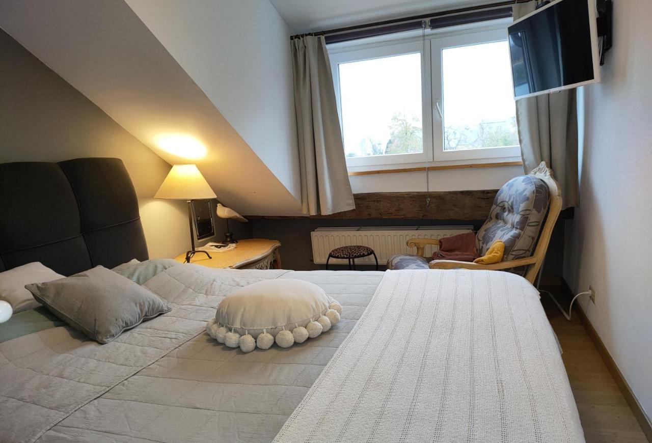 Chez Monsieur Bed and Breakfast Florenville Buitenkant foto