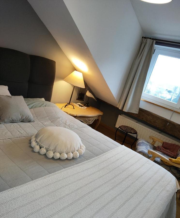 Chez Monsieur Bed and Breakfast Florenville Buitenkant foto